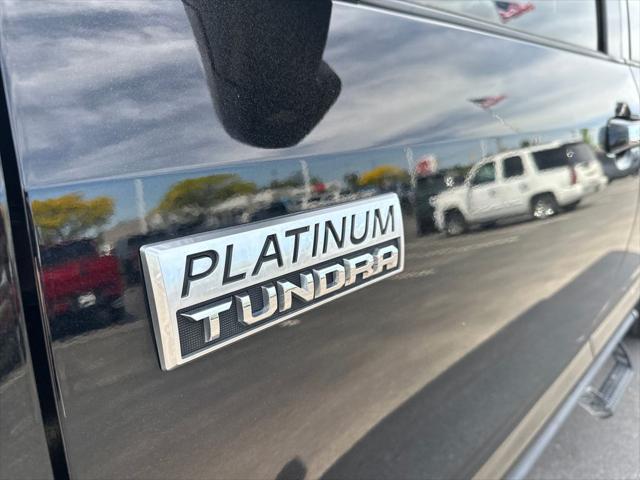 2021 Toyota Tundra Platinum