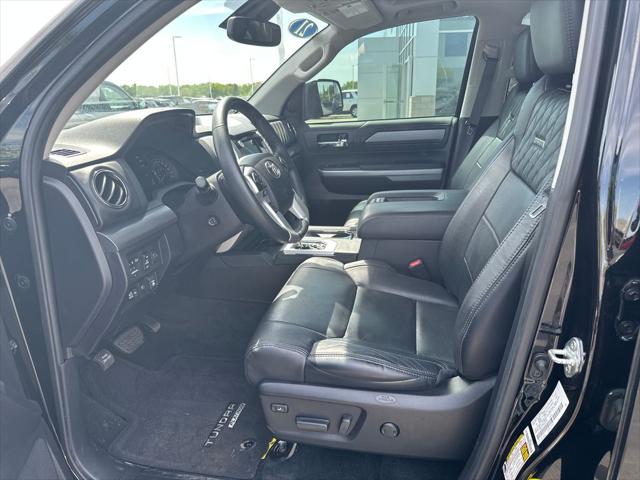 2021 Toyota Tundra Platinum
