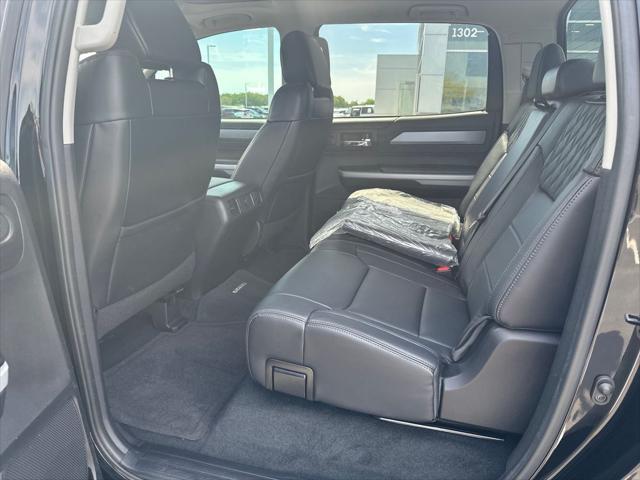 2021 Toyota Tundra Platinum