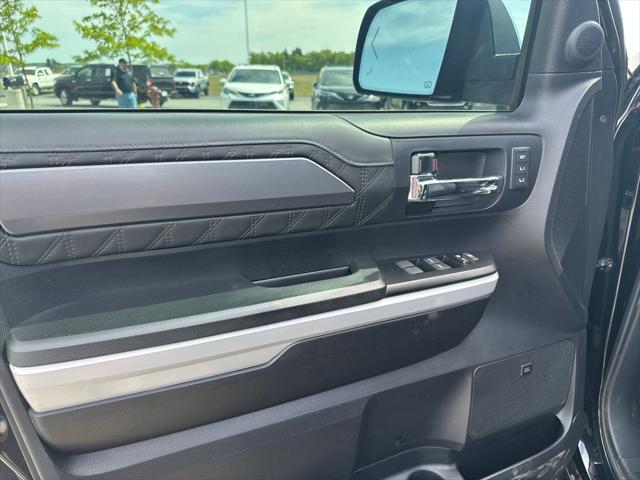 2021 Toyota Tundra Platinum