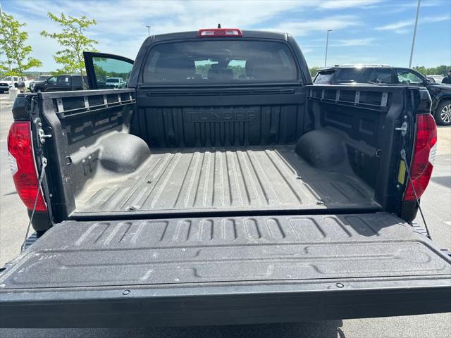 2021 Toyota Tundra Platinum