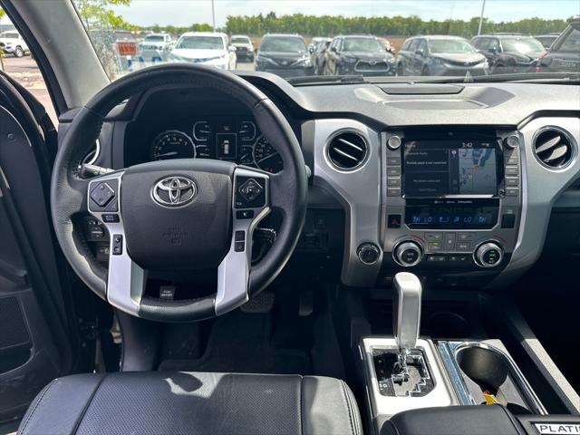 2021 Toyota Tundra Platinum