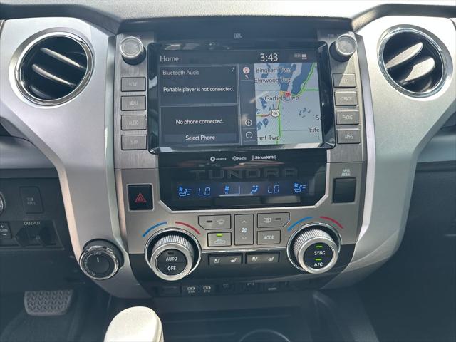 2021 Toyota Tundra Platinum