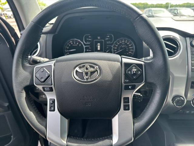 2021 Toyota Tundra Platinum