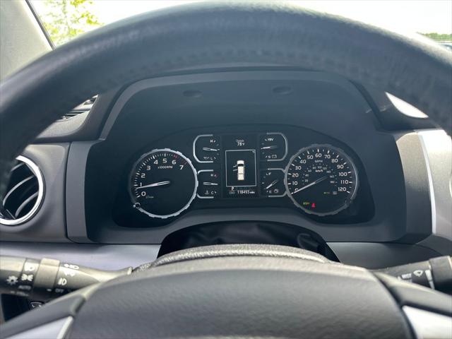 2021 Toyota Tundra Platinum