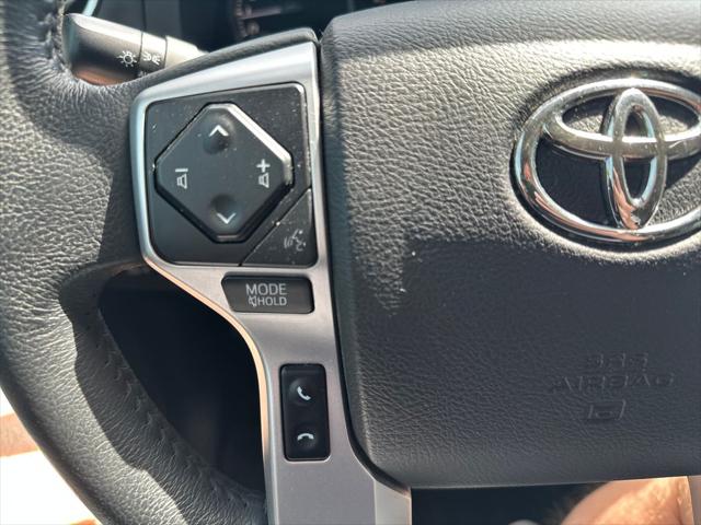 2021 Toyota Tundra Platinum