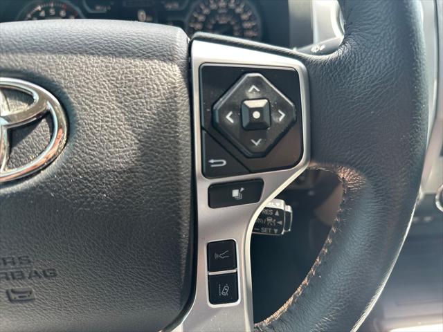 2021 Toyota Tundra Platinum