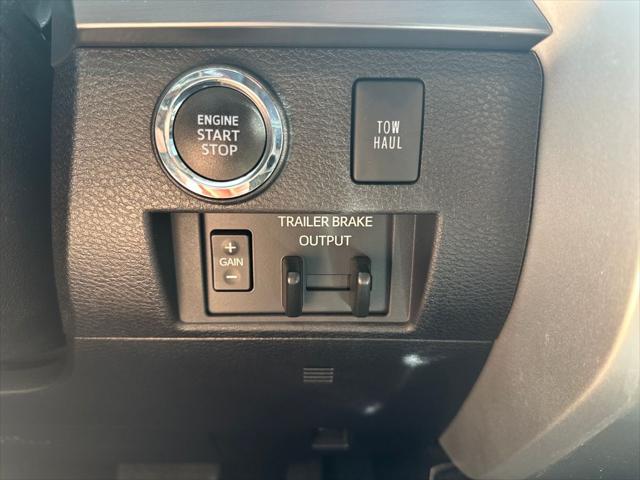 2021 Toyota Tundra Platinum