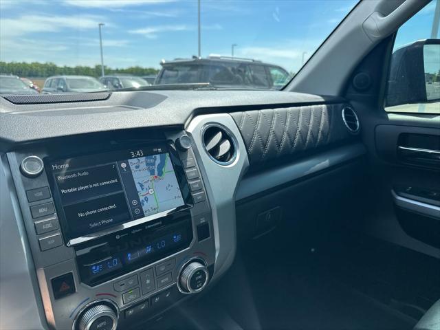 2021 Toyota Tundra Platinum
