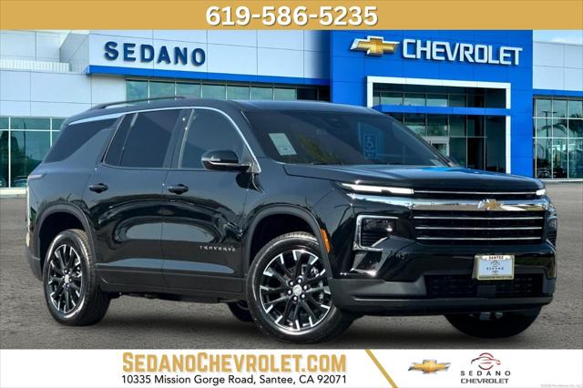 2026 Chevrolet Traverse FWD LT for sale in San Diego, CA