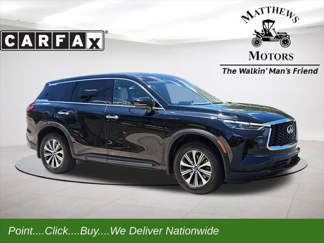 2023 INFINITI QX60 PURE AWD for sale in Wilmington, NC