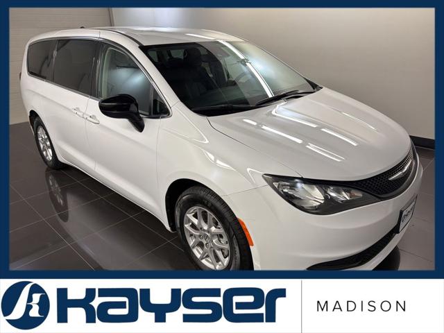 2024 Chrysler Voyager LX for sale in Madison, WA