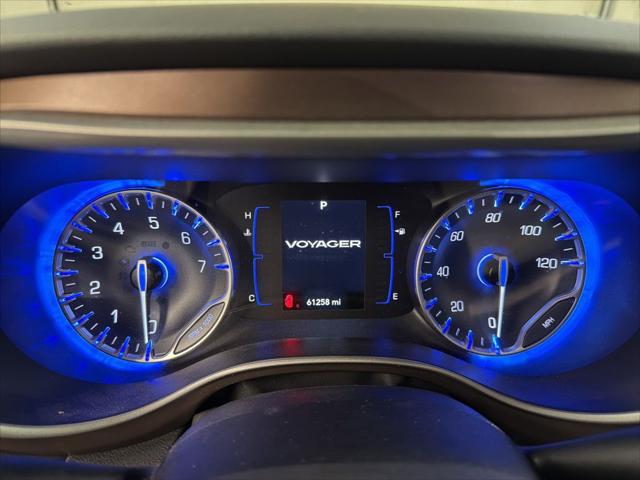 2024 Chrysler Voyager LX