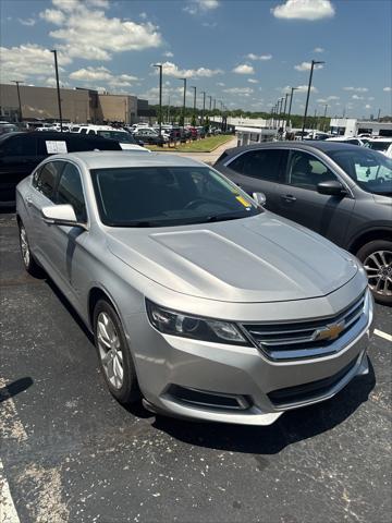 2017 Chevrolet Impala 1LT
