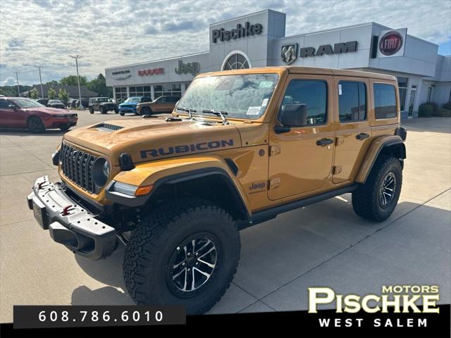 2026 Jeep Wrangler Rubicon X for sale in West Salem, WI