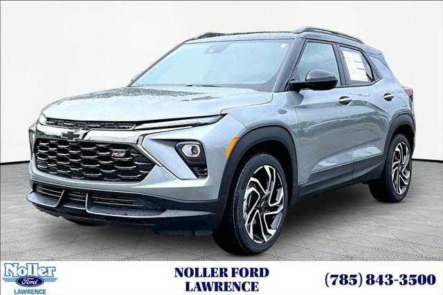 2026 Chevrolet TrailBlazer FWD RS for sale in Lawrence, KS