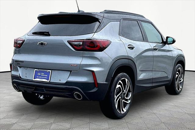 2026 Chevrolet TrailBlazer FWD RS