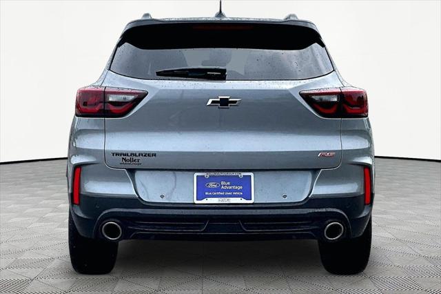 2026 Chevrolet TrailBlazer FWD RS