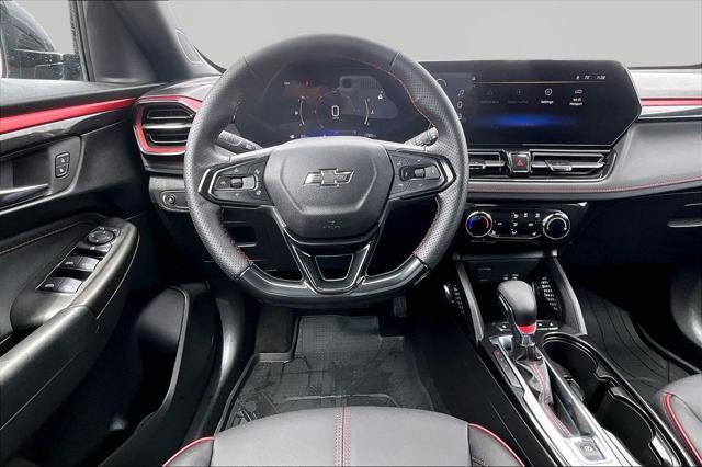 2026 Chevrolet TrailBlazer FWD RS