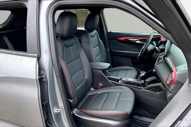 2026 Chevrolet TrailBlazer FWD RS