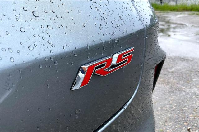 2026 Chevrolet TrailBlazer FWD RS