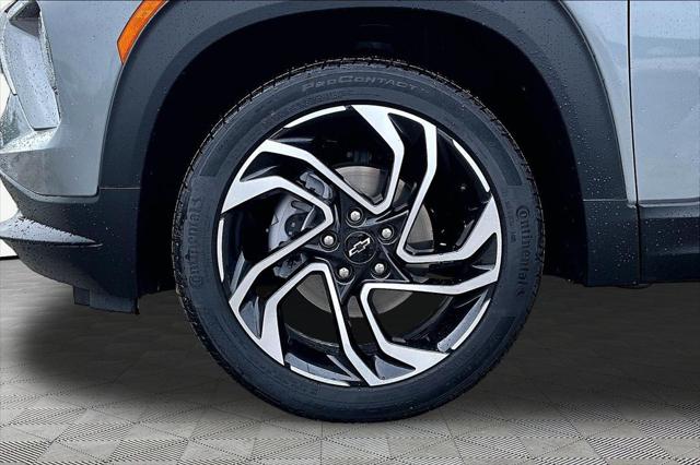 2026 Chevrolet TrailBlazer FWD RS