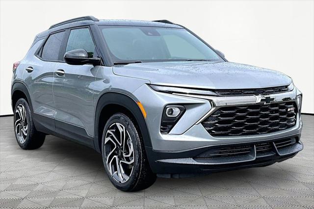 2026 Chevrolet TrailBlazer FWD RS