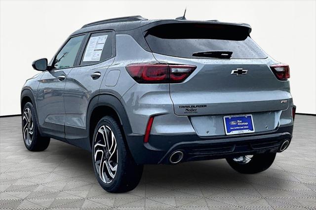 2026 Chevrolet TrailBlazer FWD RS
