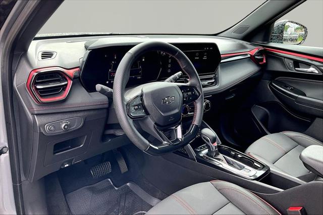 2026 Chevrolet TrailBlazer FWD RS