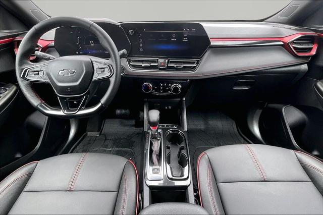 2026 Chevrolet TrailBlazer FWD RS