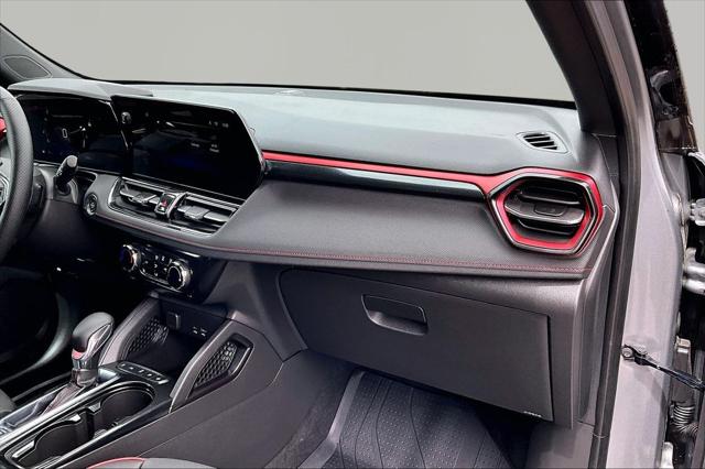 2026 Chevrolet TrailBlazer FWD RS