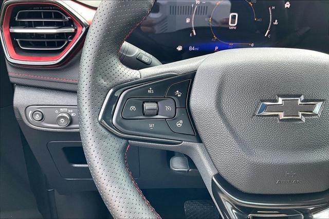2026 Chevrolet TrailBlazer FWD RS