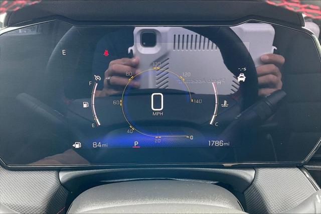 2026 Chevrolet TrailBlazer FWD RS