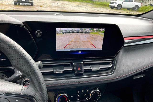 2026 Chevrolet TrailBlazer FWD RS