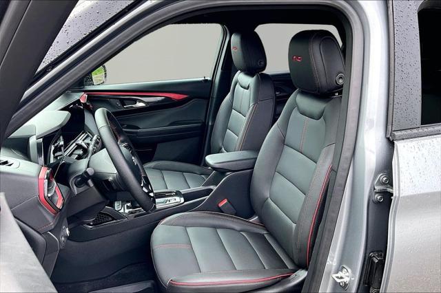 2026 Chevrolet TrailBlazer FWD RS