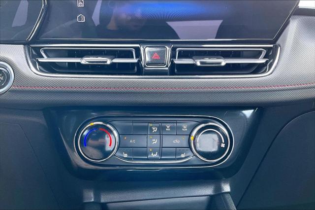 2026 Chevrolet TrailBlazer FWD RS