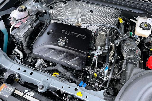 2026 Chevrolet TrailBlazer FWD RS