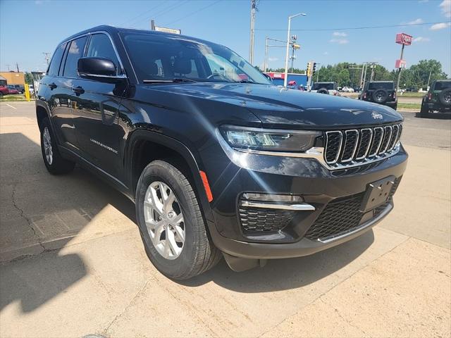 2023 Jeep Grand Cherokee Limited for sale in Wisconsin Rapids, WI