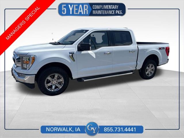 2023 Ford F-150 XLT for sale in Norwalk, IA