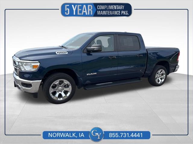 2023 Ram 1500 Big Horn Crew Cab 4x4 5'7" Box for sale in Norwalk, IA