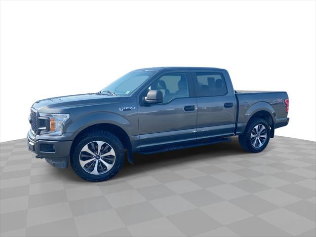 2019 Ford F-150 XL for sale in Champlain, NY