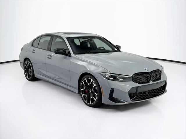 2026 BMW M340i NA