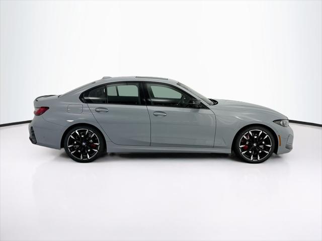 2026 BMW M340i NA