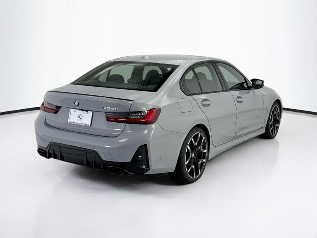 2026 BMW M340i NA