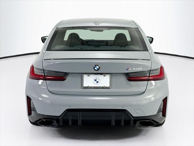 2026 BMW M340i NA