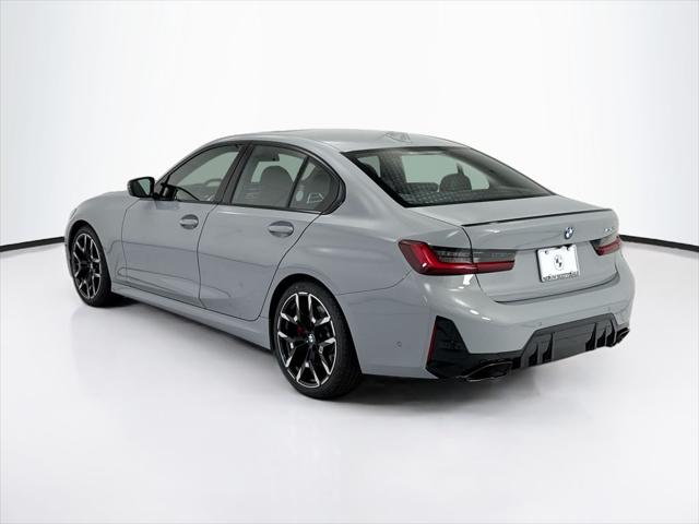 2026 BMW M340i NA