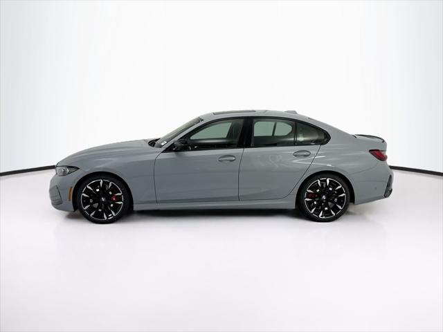 2026 BMW M340i NA
