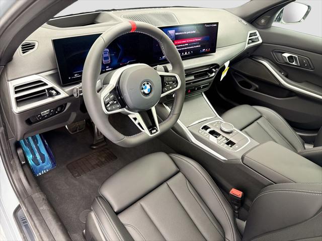 2026 BMW M340i NA
