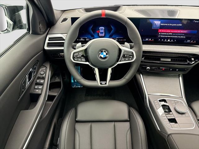 2026 BMW M340i NA