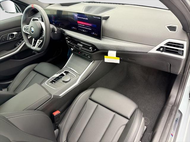2026 BMW M340i NA